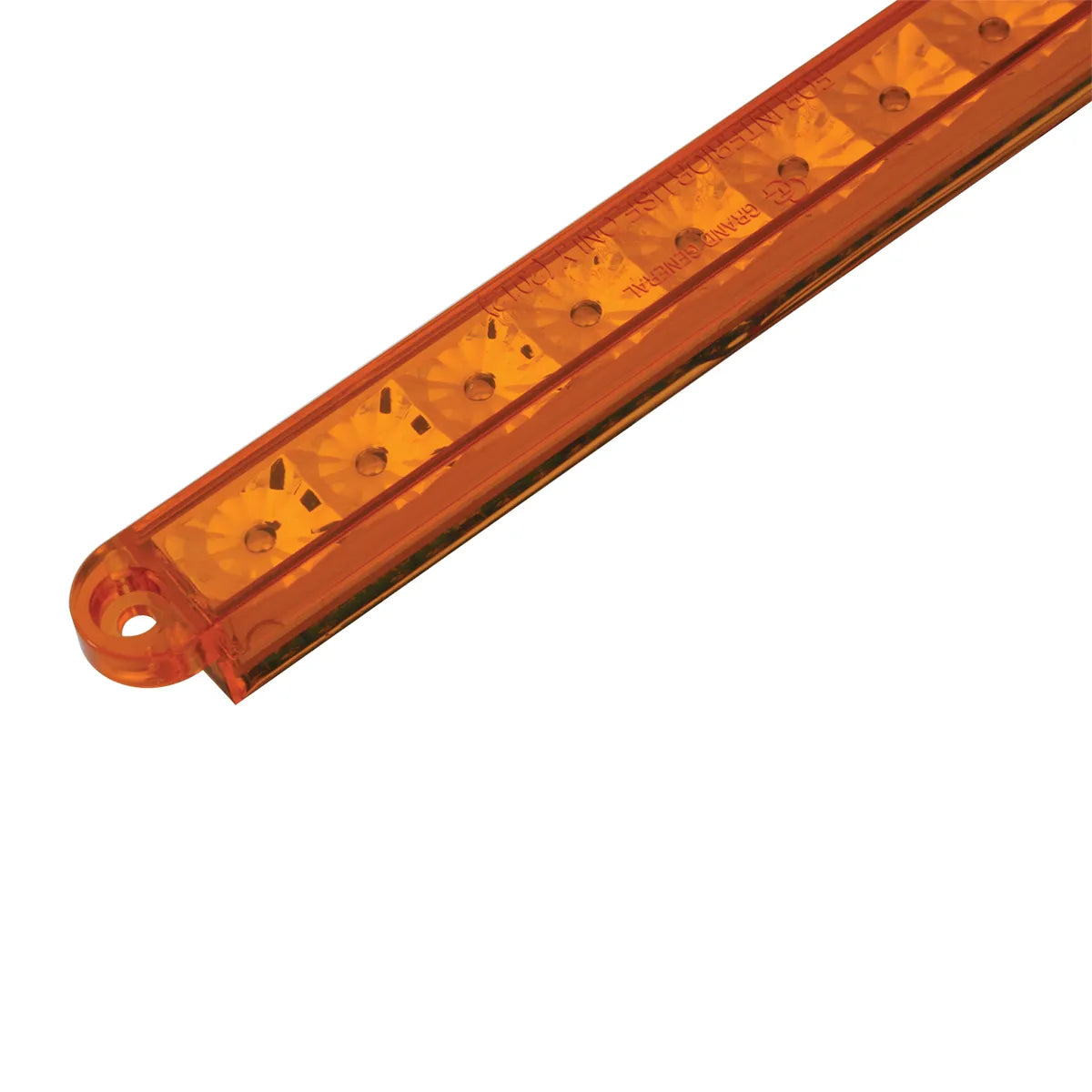 6.25" Ultra Thin LED Marker Light Bar