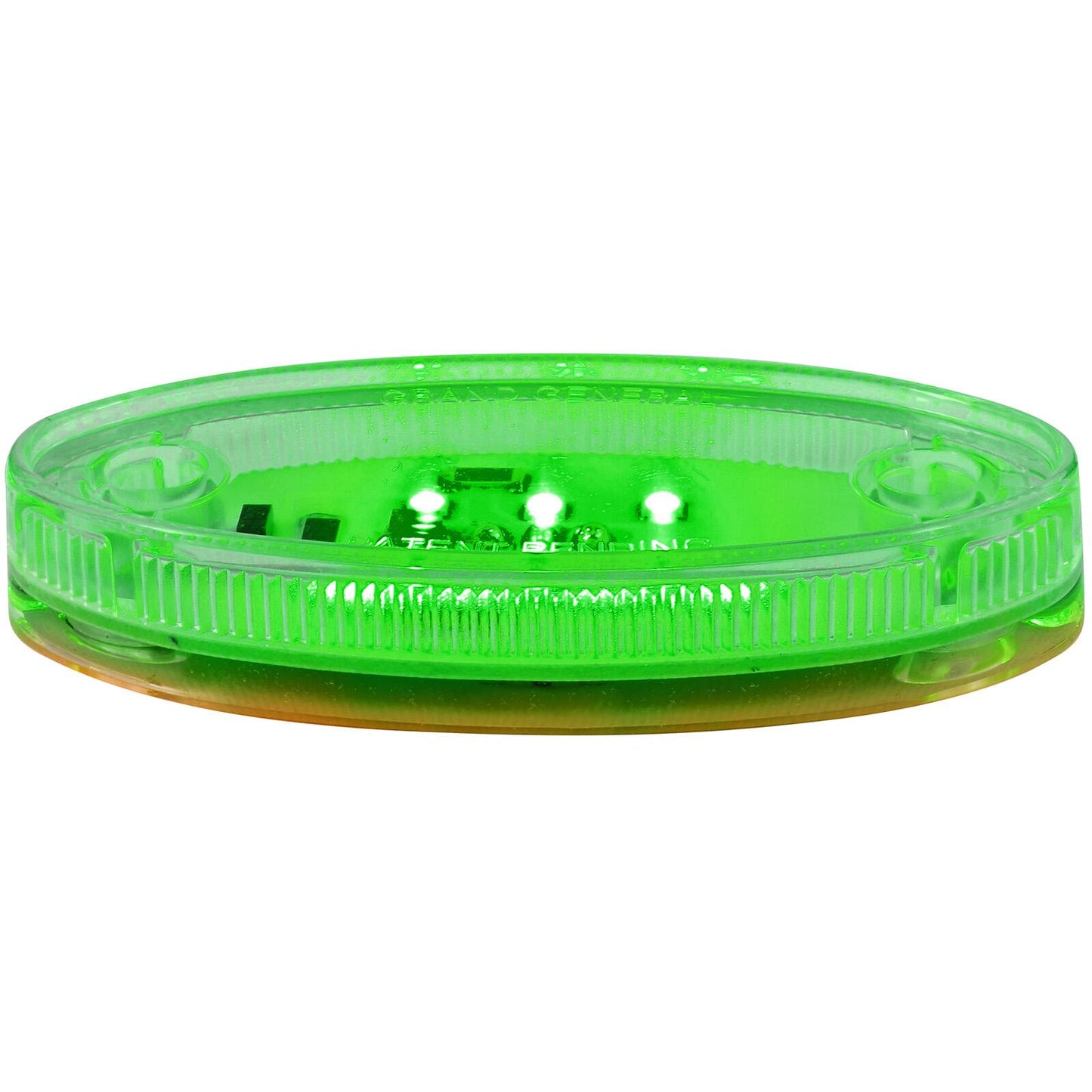 LED Glow Base for Grand General Swan Hood Ornament