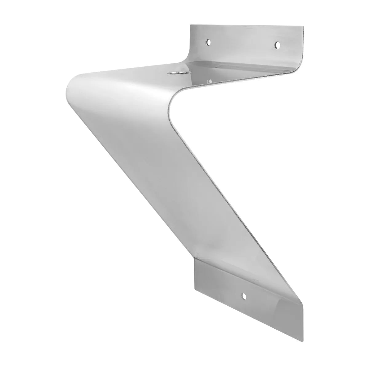 5" Z Shape Light Bracket