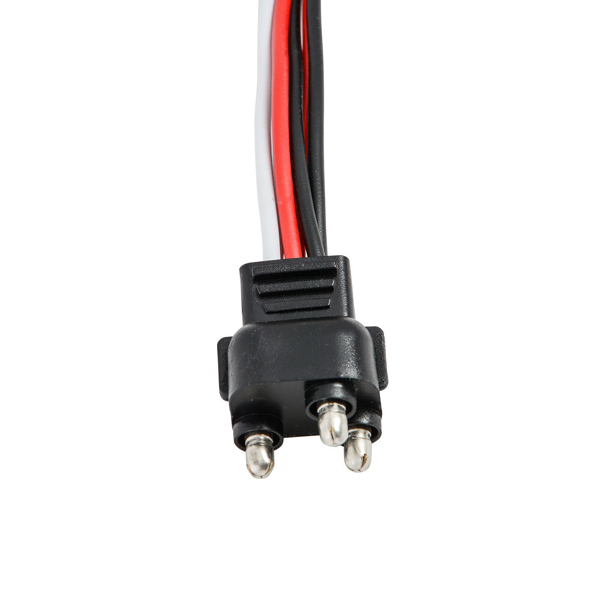 3 Prong Straight Standard Plug Stop Turn Tail