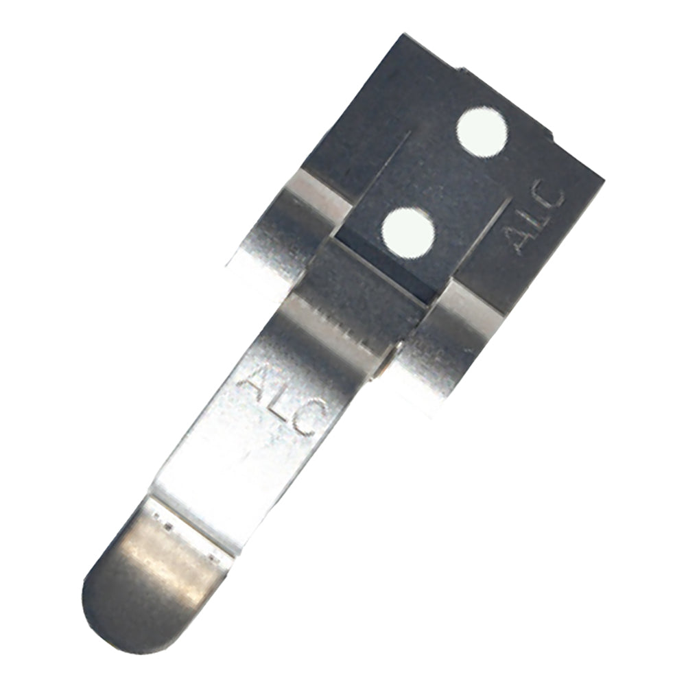 Aluminum Hinged Sign Replace Clips