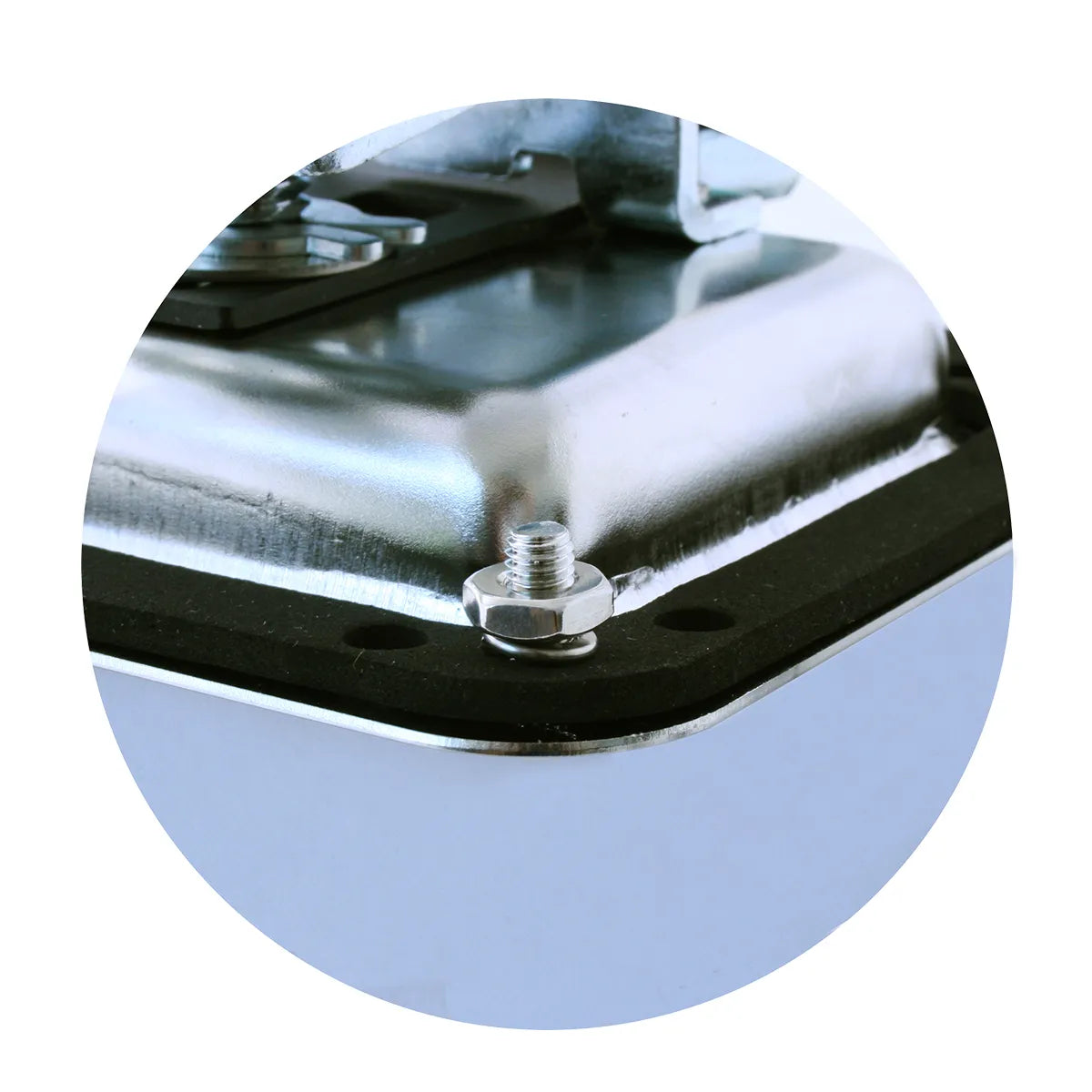 T-LOCK ASSEMBLY