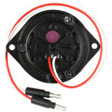 2-3/4" RED/RED MINI SUPER STAR