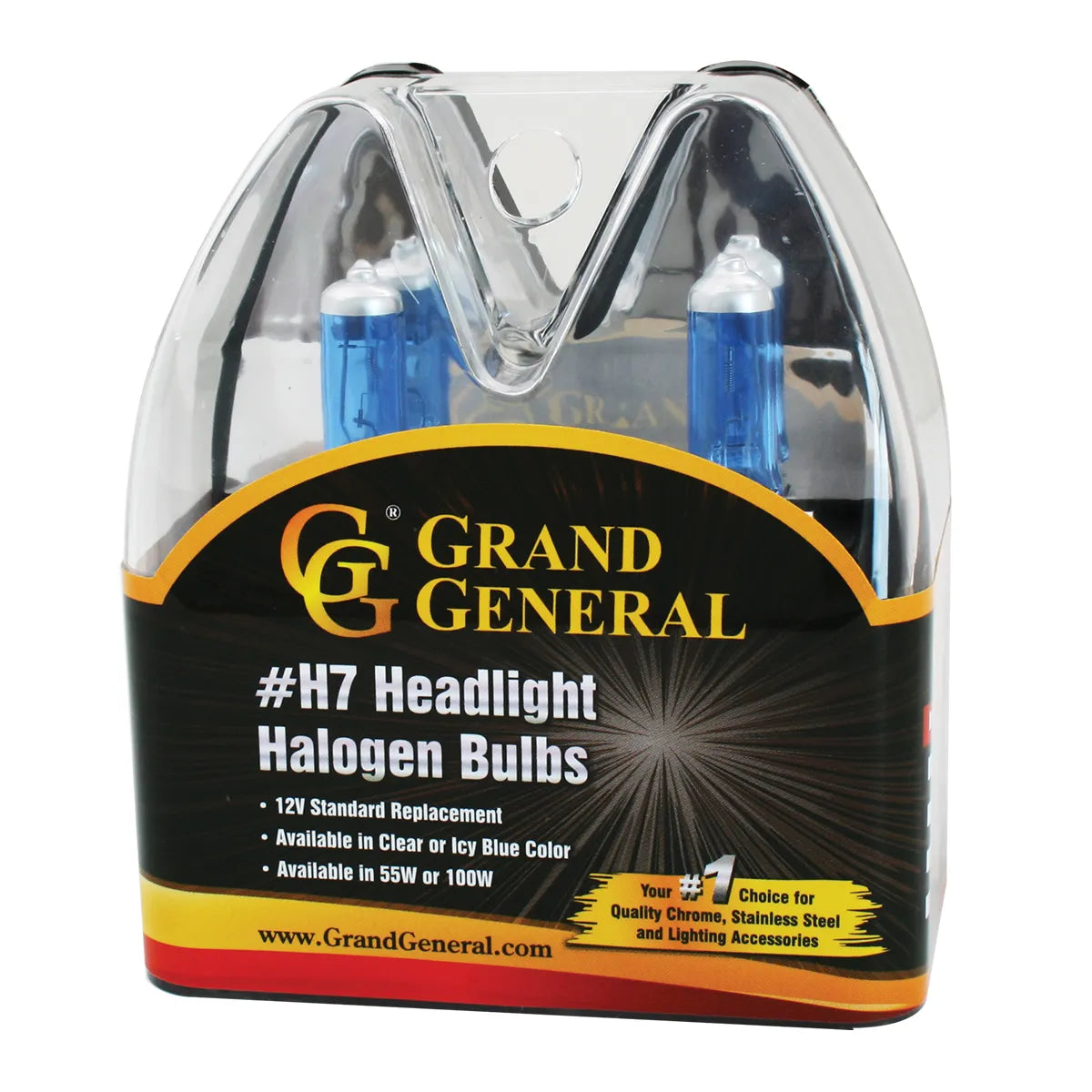H7 HEADLIGHT HALOGEN BULB