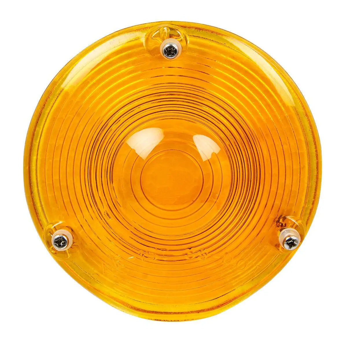 Classic Glass Lens Amber