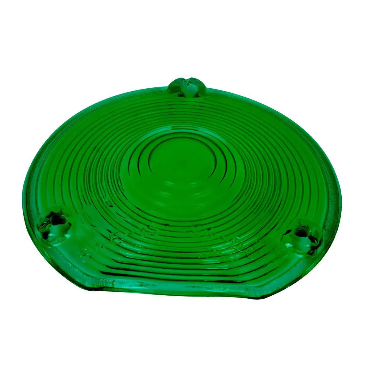 Classic Glass Lens Green