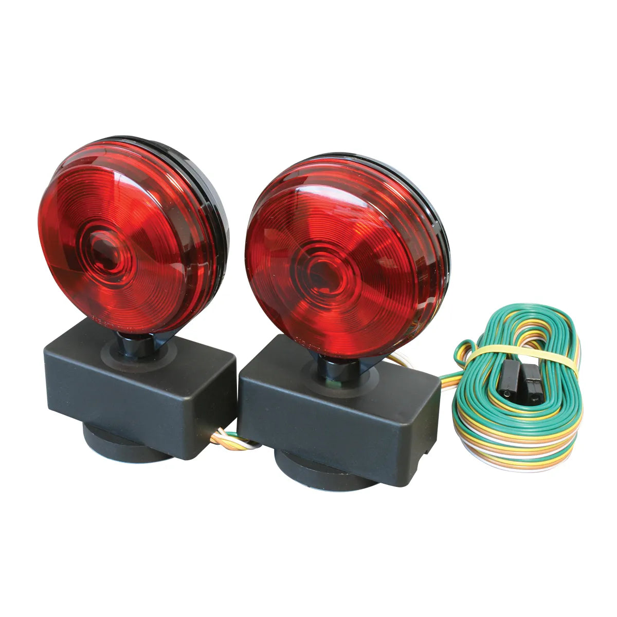 4″ Towing Light Kit with Magnetic Base