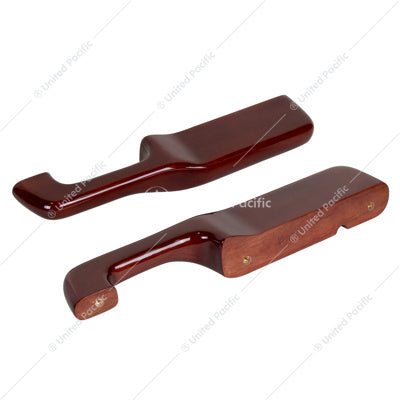 OEM Peterbilt Wood Door Handle 01-