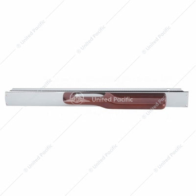 PETERBILT CHROME WINDOW SILL REPLACEMENT (PAIR)
