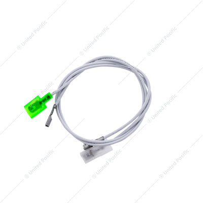 Chrome Aluminum Horn Button