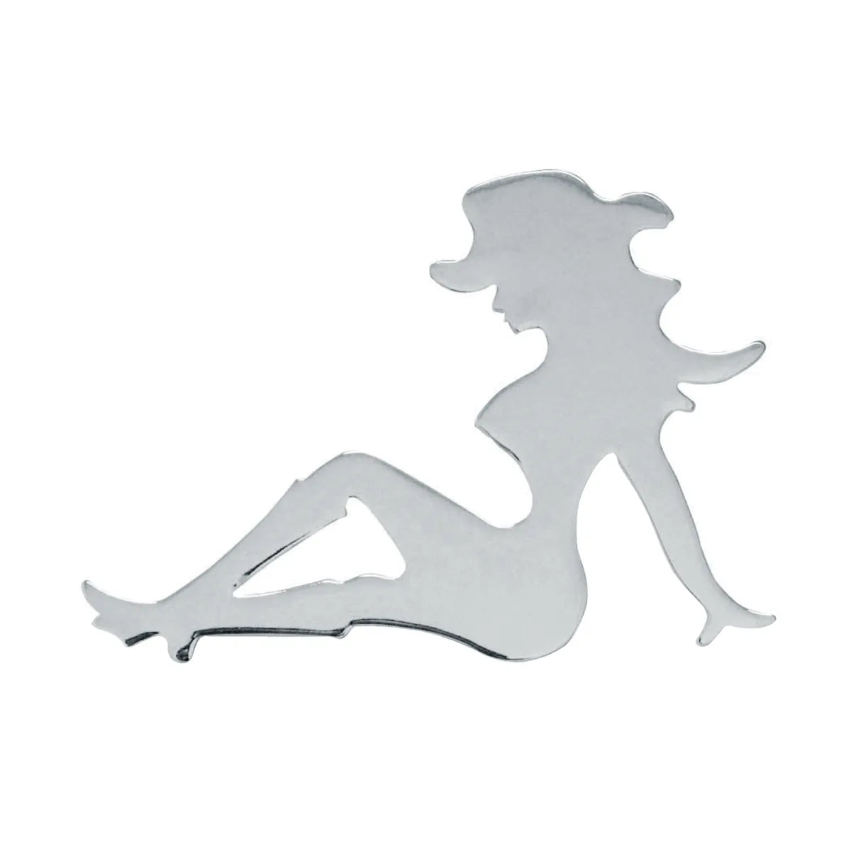 Western Cowgirl with Boots Cut Out