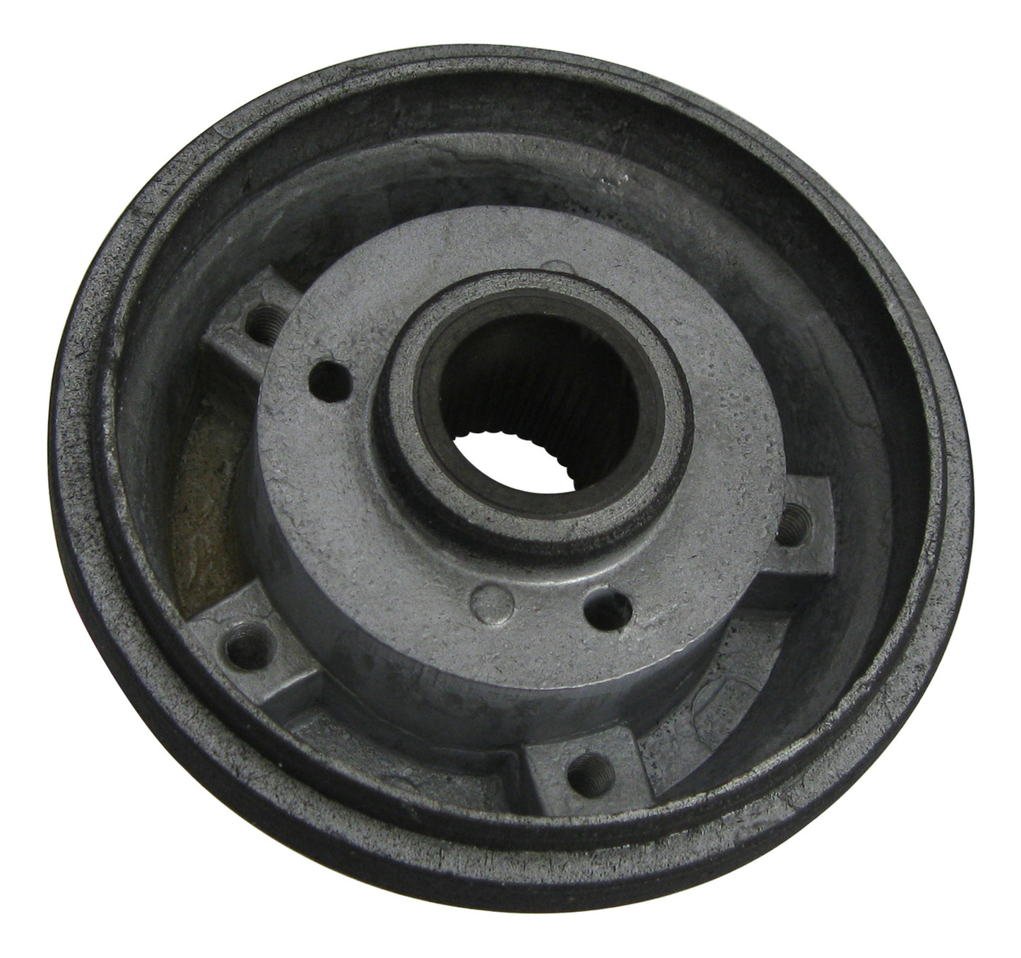 International 5 Hole Black Hub Kit