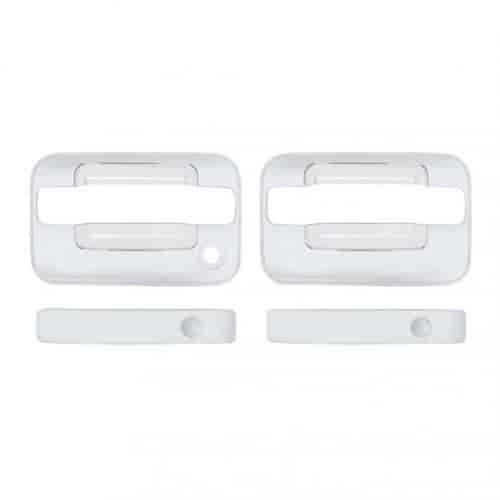 F150 CHORME DOOR HANDLE COVER 2 DOOR