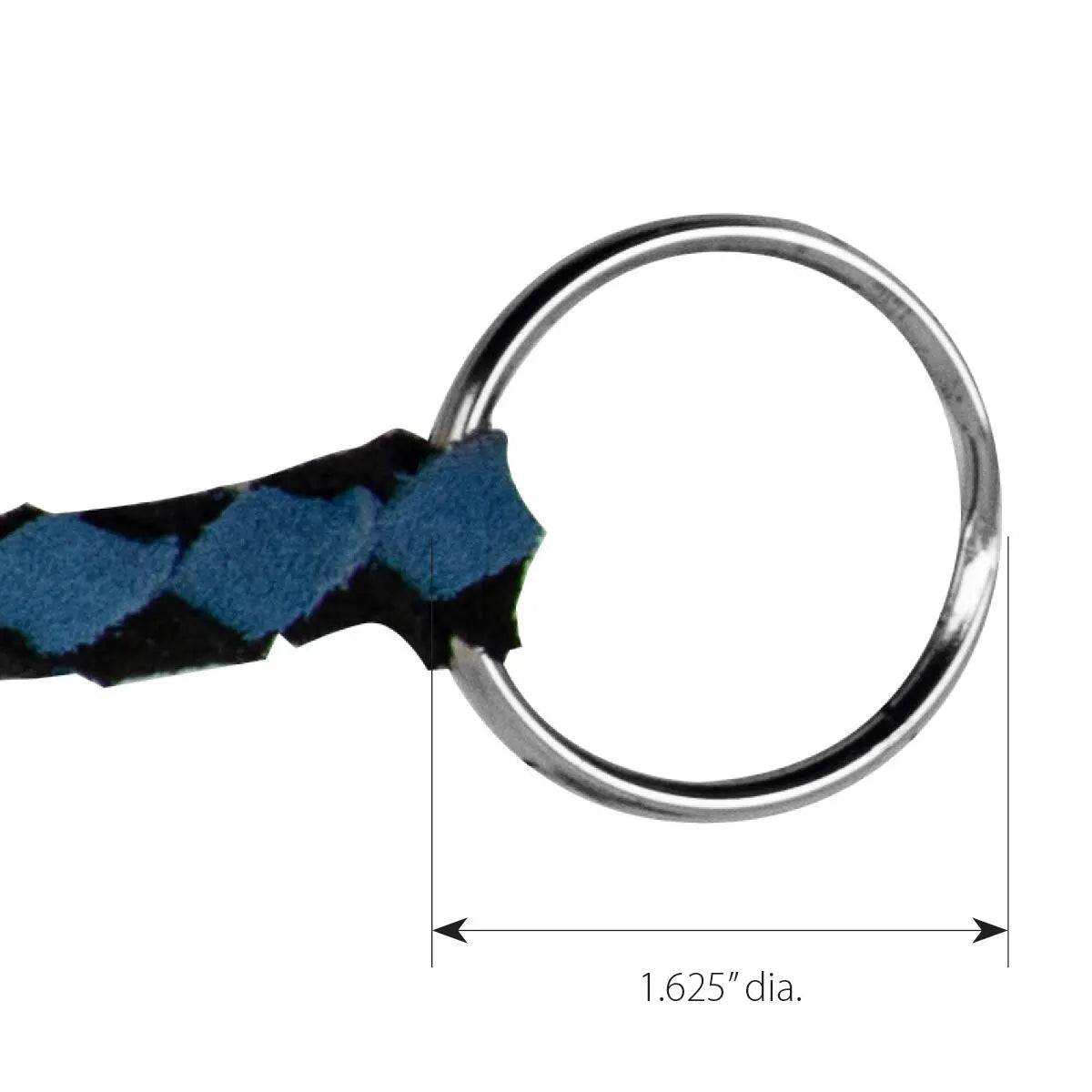 Air Horn Pull Braided Cord