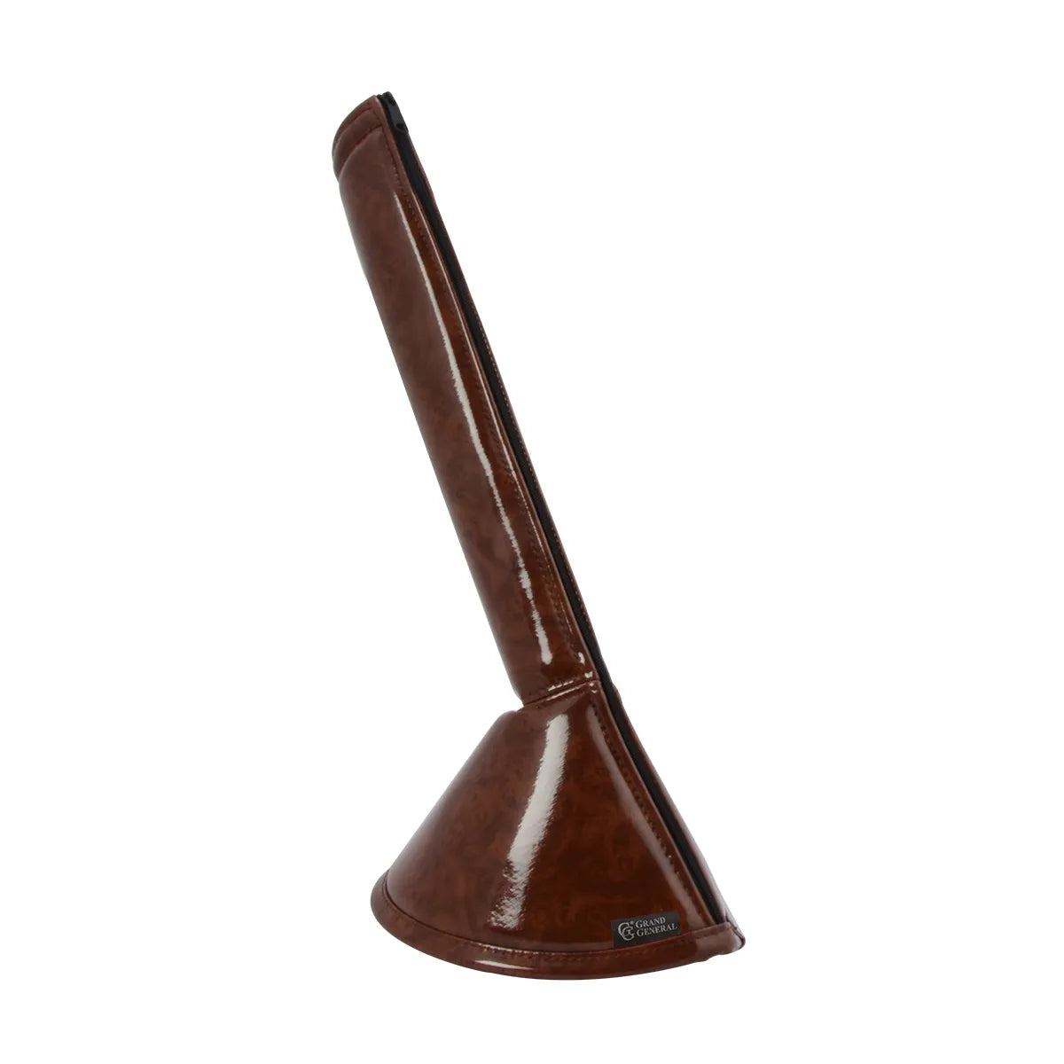 17" Dark Wood Gear Shift Boot Cover