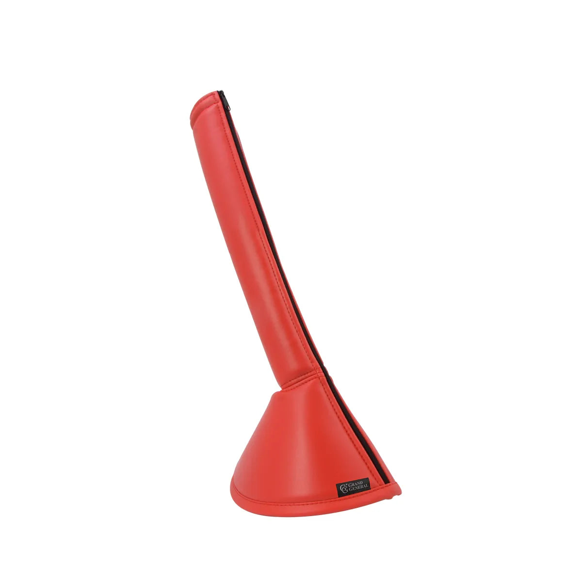 17" Matte Red Gear Shift Boot Cover