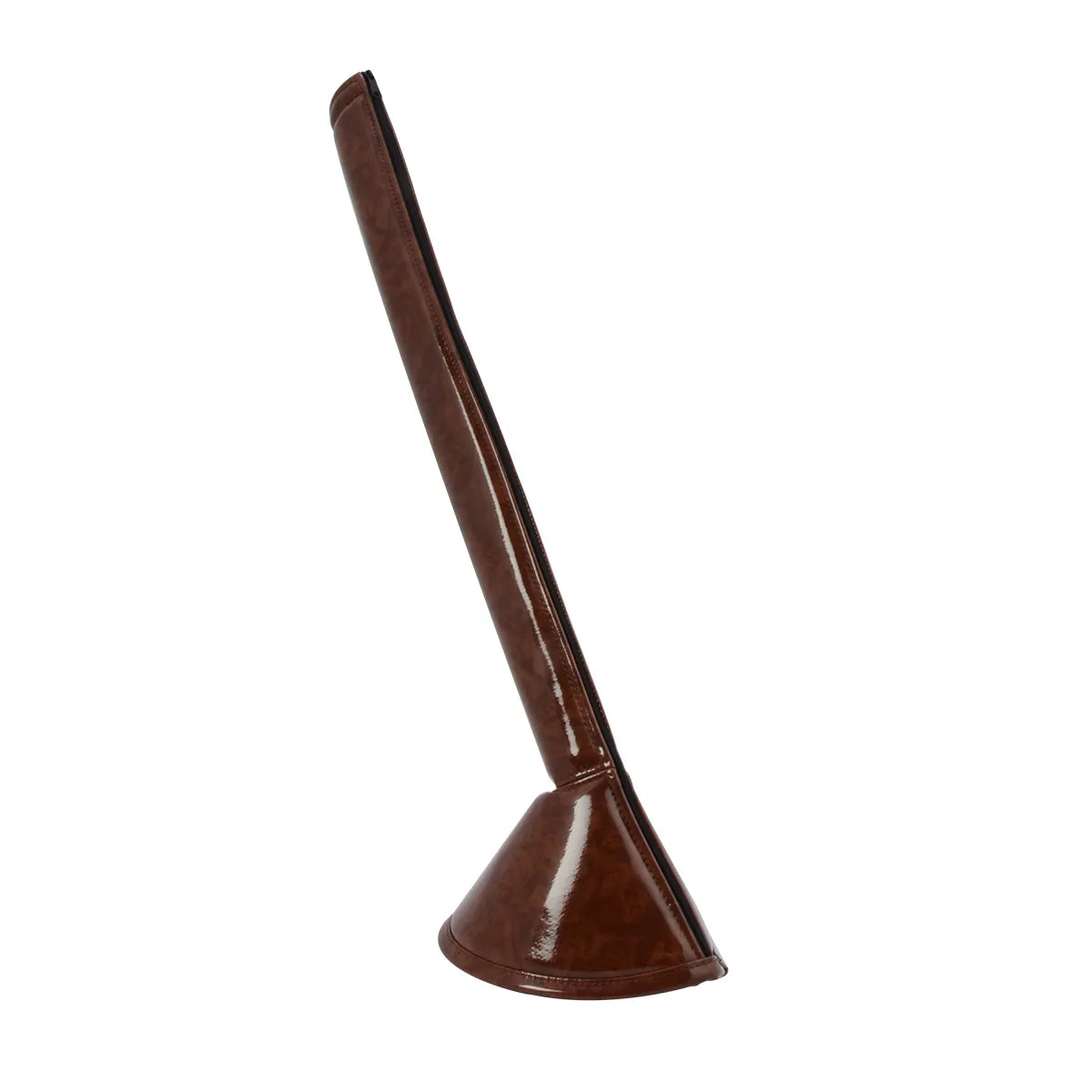 30" Dark Wood Gear Shift Boot Cover