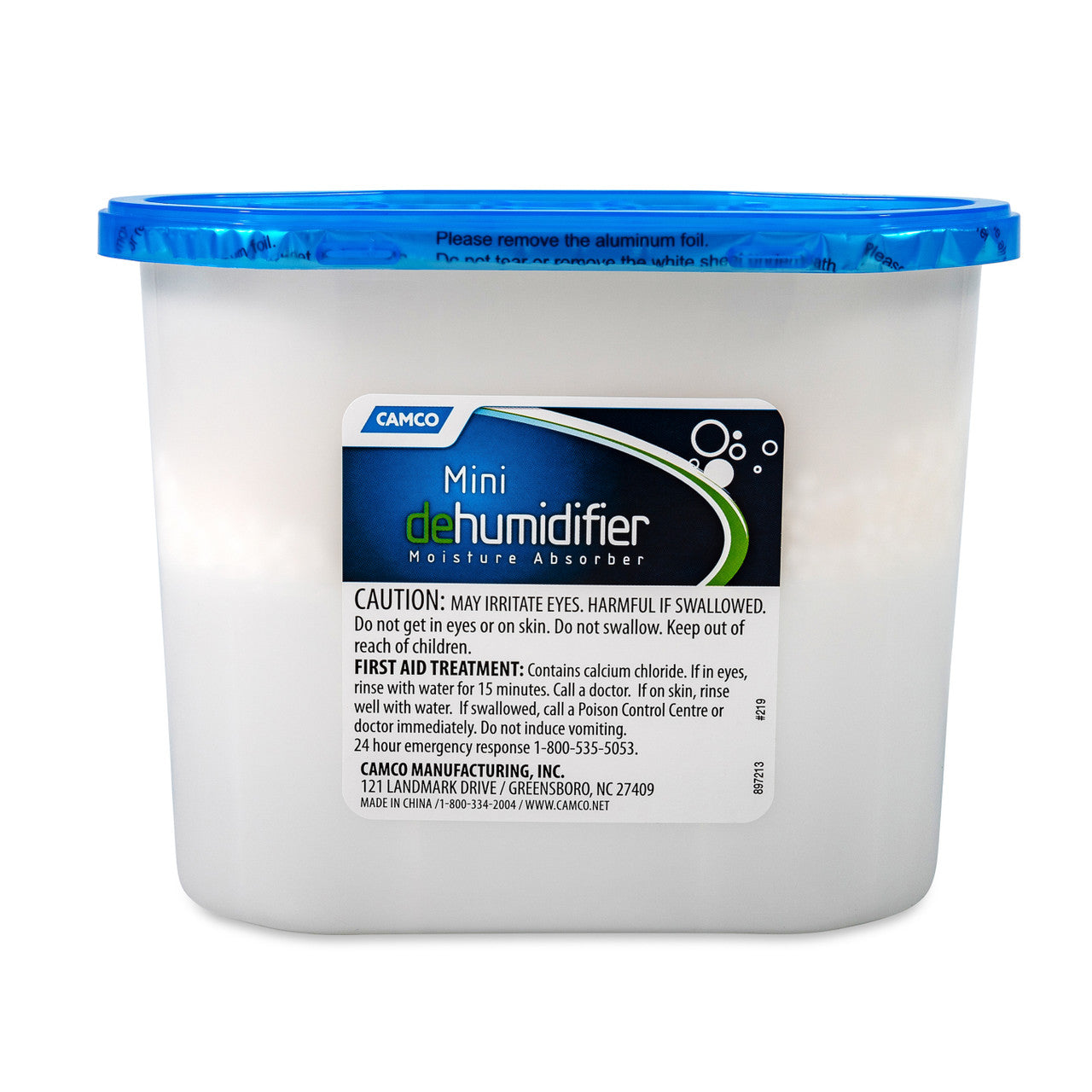 Mini Dehumidifier - Moisture Absorber