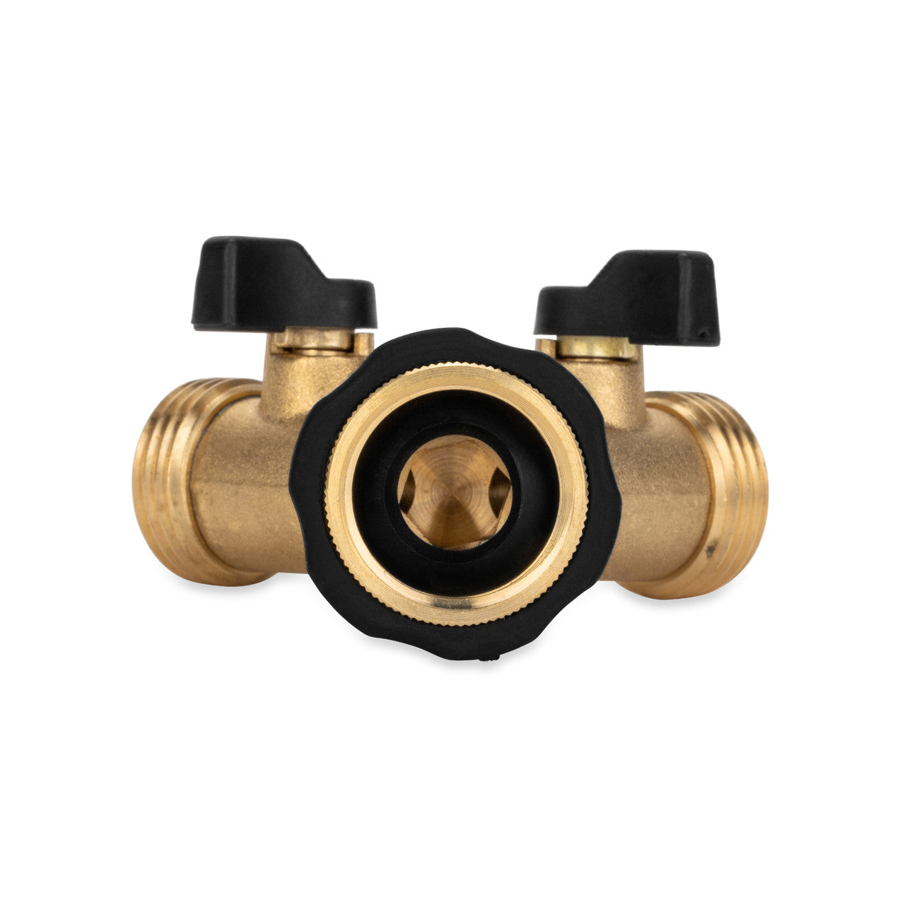 Y-Valve Fresh Water Brass