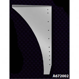 Lower Hood Panel Short Hood