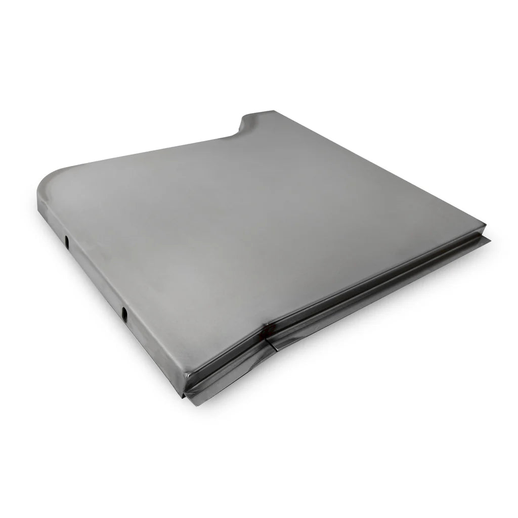 Peterbilt 379 3" Notched Cowl Blank