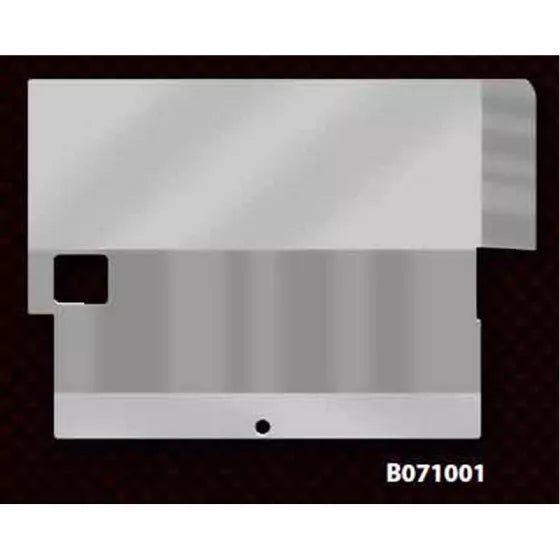 Kenworth Heater Trim 86-01