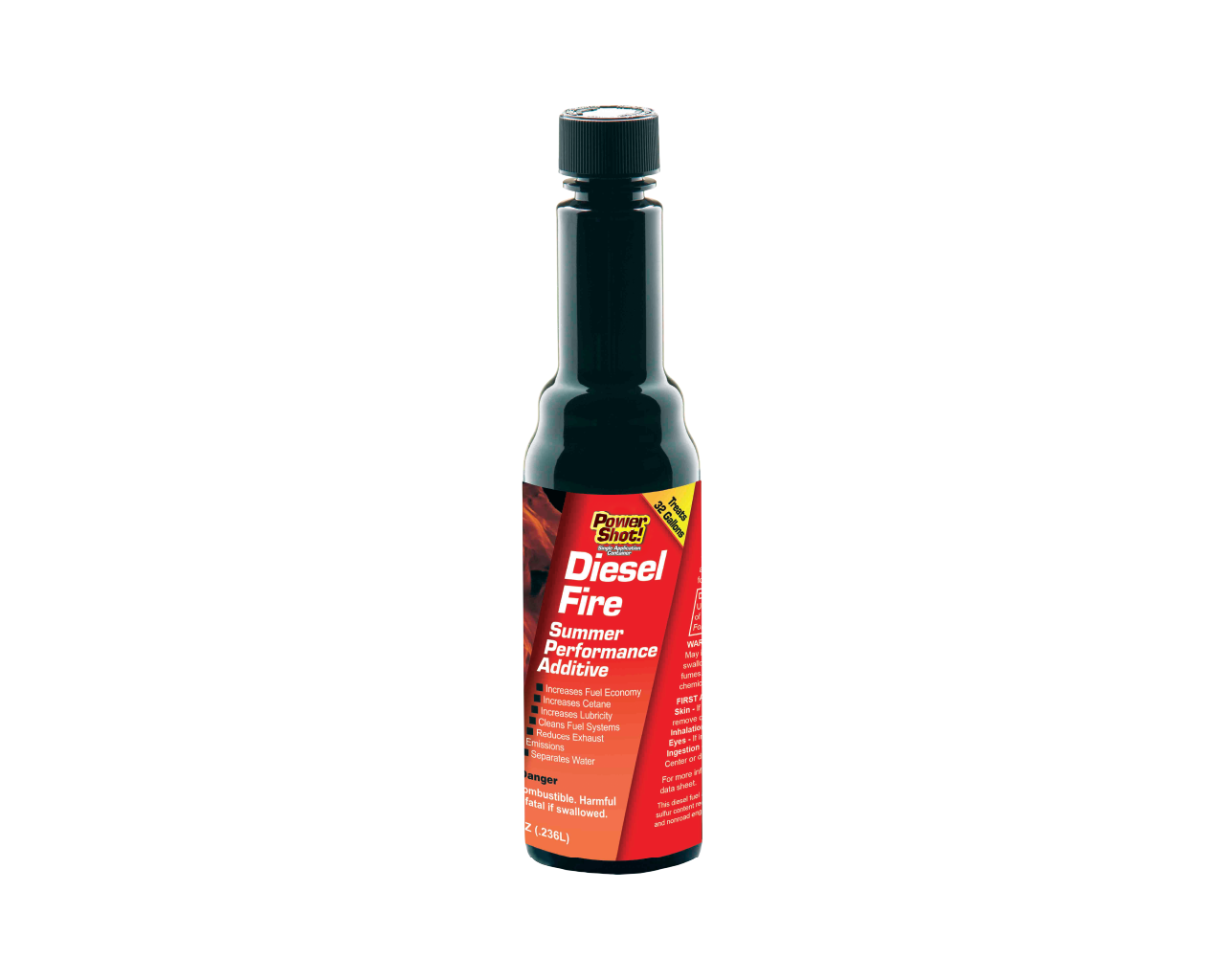 Diesel Fire Summer Performance 16 Oz