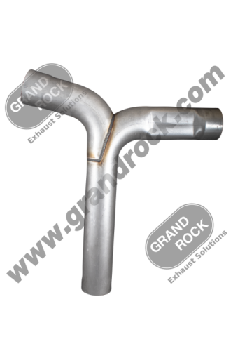 Freightliner Y Pipe Clas/Fld