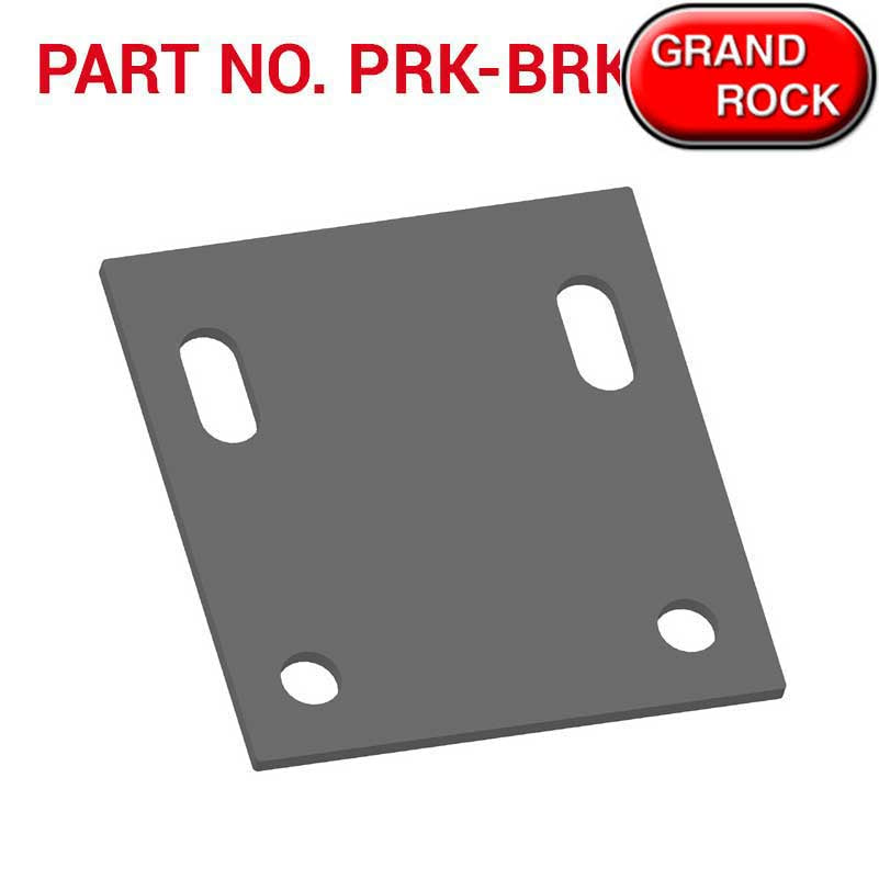 Retro Bracket For Rod And Picket Elbows