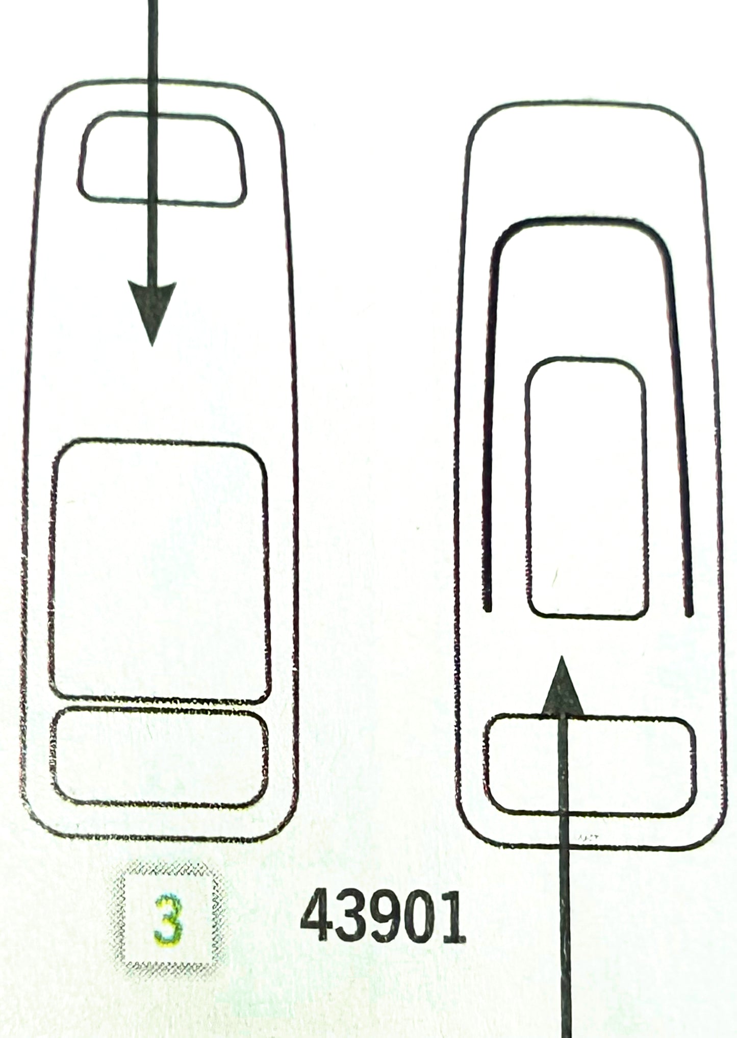 Kenworth Power Window Trims with Heat