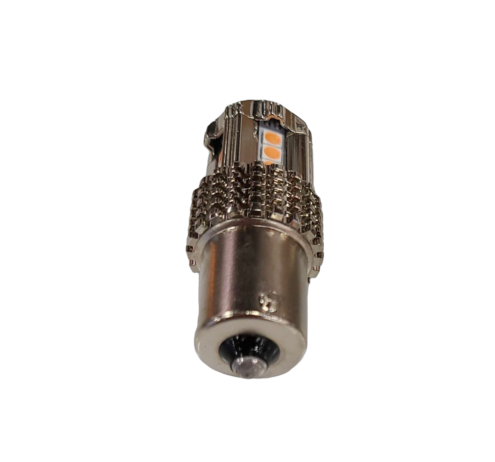 Blue 1156 Bulb (15 diodes) for Glass Lens Light