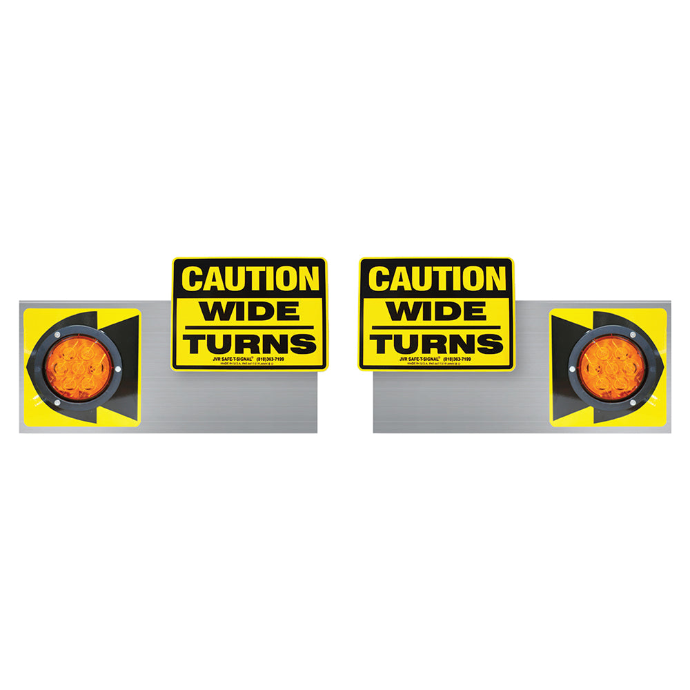 Universal Wide Turn Trailer Kit