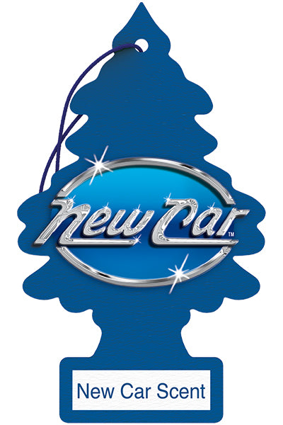 Little Trees Vehicle Air Freshener