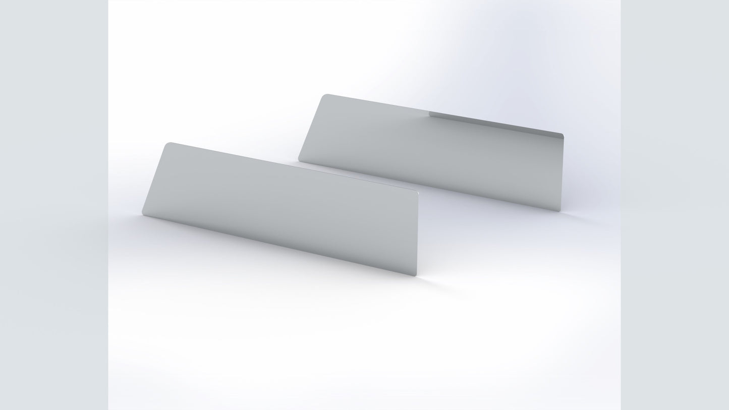 International 8" Window Chop Prostar 2006-2016 Sealed Vent