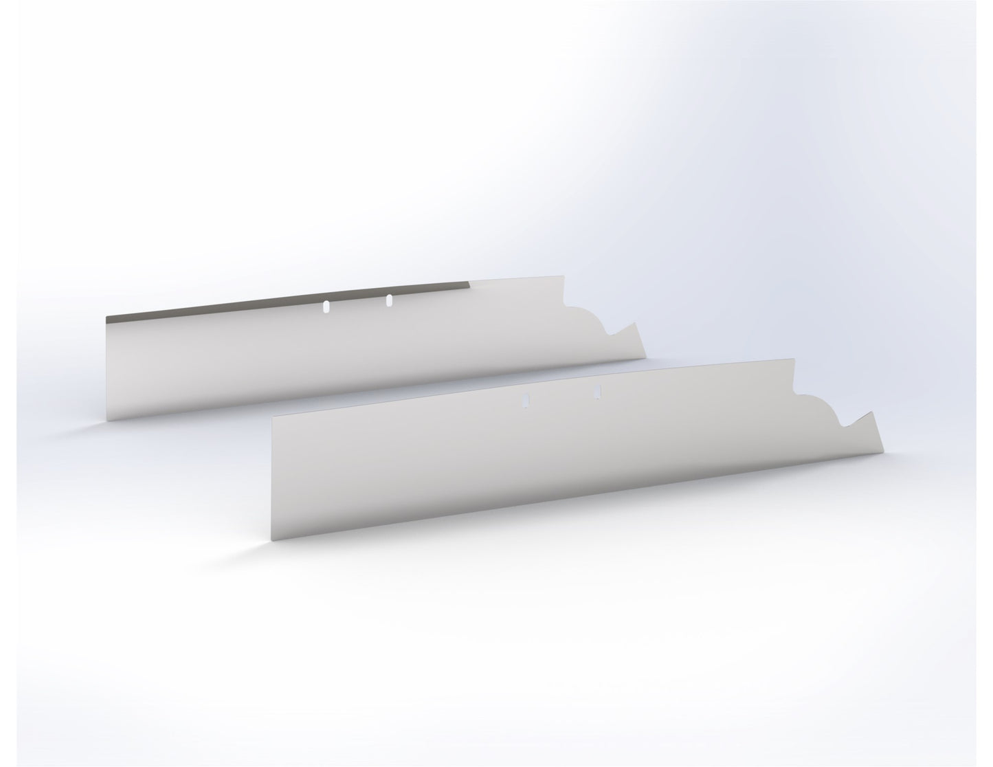 Volvo 6" Window Chop VNL