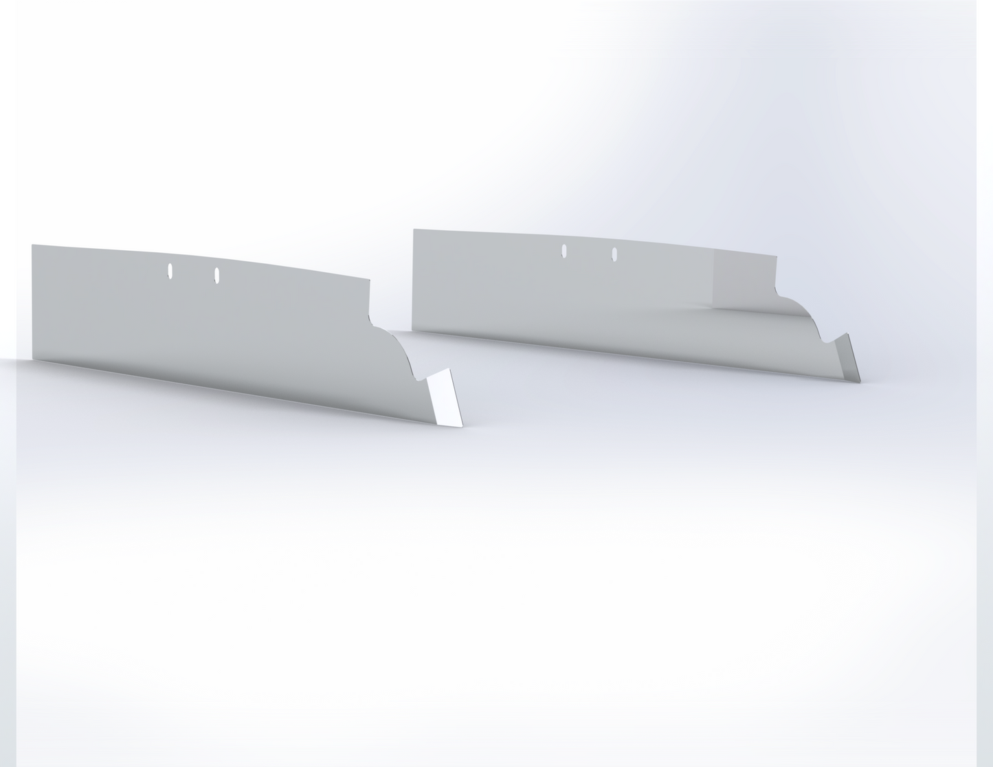 Volvo 6" Window Chop VHD 2025+