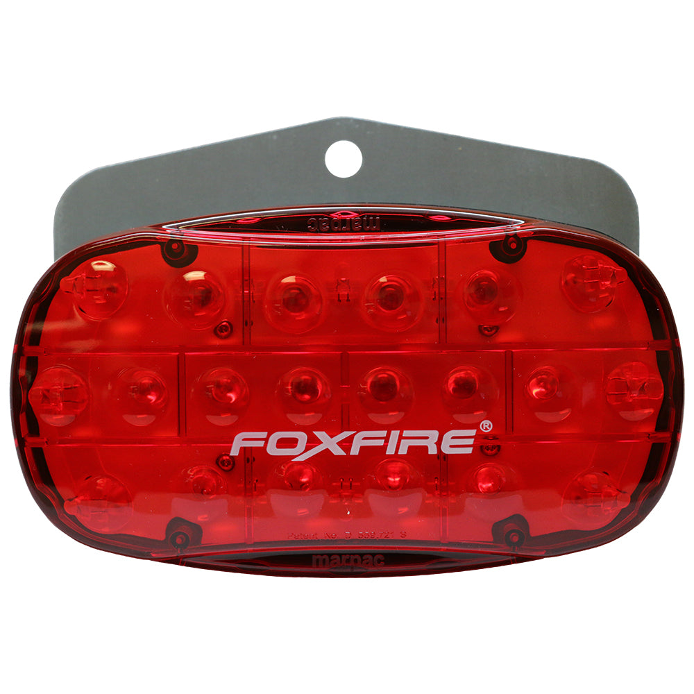 RED Foxfire Logger Light With Batteries