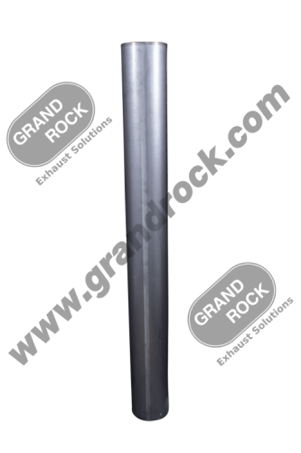 5"x 46" Straight OD / OD Aluminized Repair Pipe