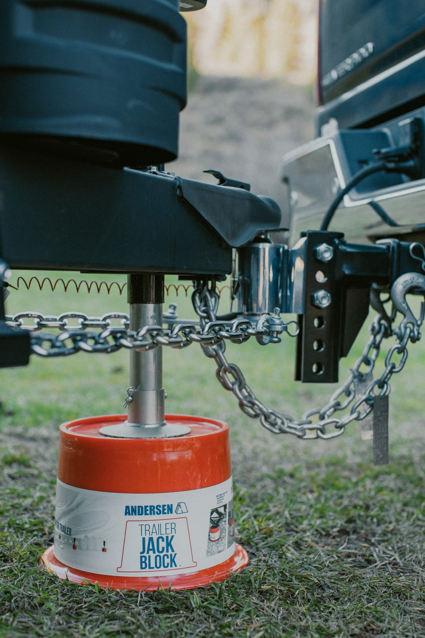 No-Sway Weight Distribution Hitch - 2"