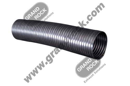 Flex 4" X 18" Stainless Steel ID / ID 409 Grade