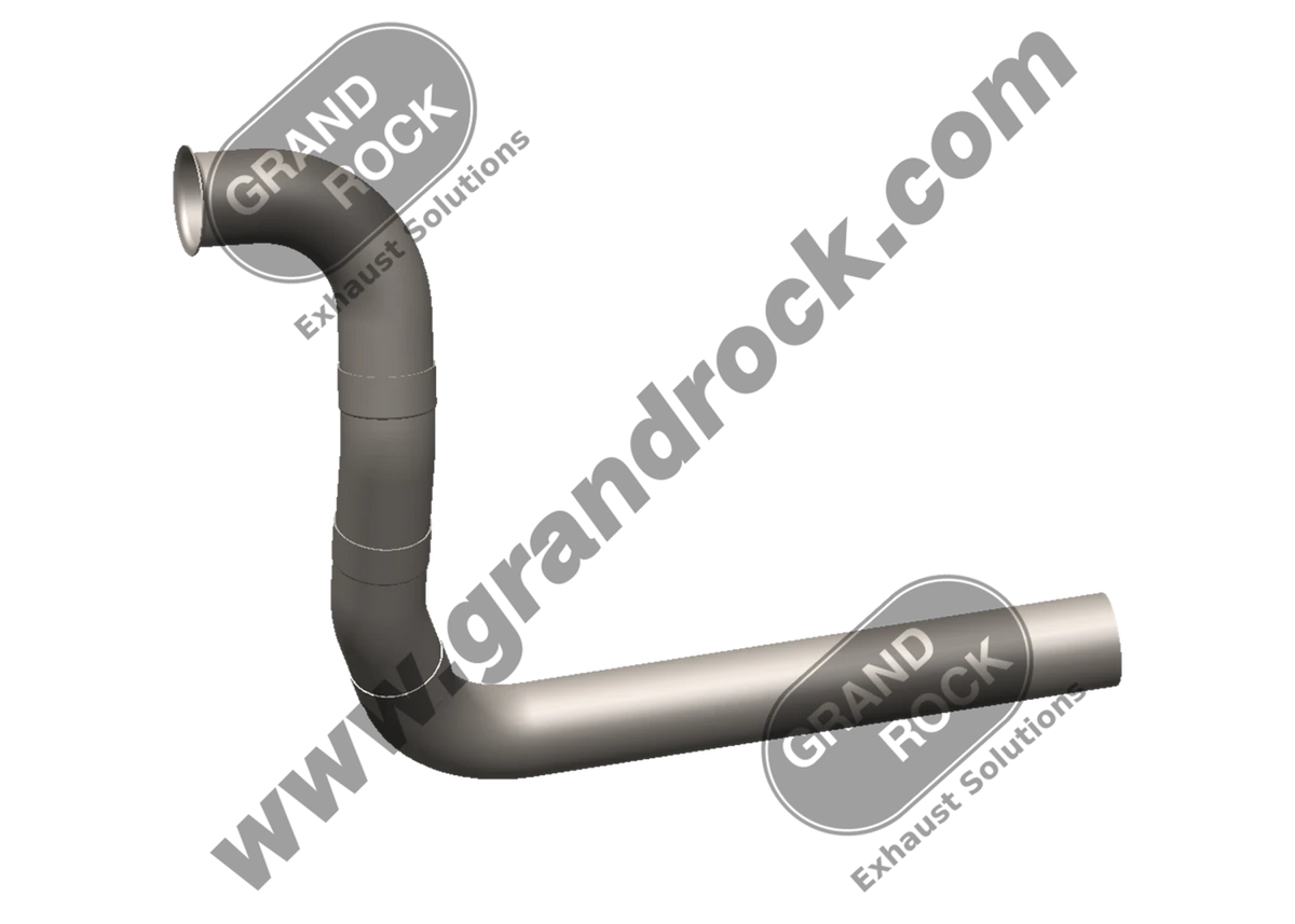 3.5" 4-Bend OD/FLARE ALZ