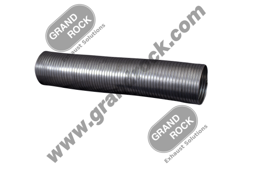 5" x 24" High Grade 304 Stainless Steel Flex Pipe