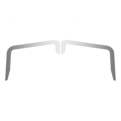 Peterbilt Door Window Air Deflector (2005+) – Without Mirror Cutout