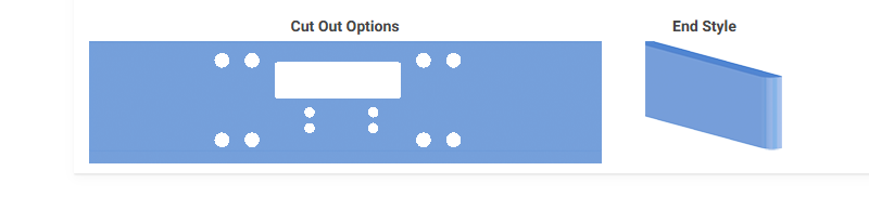 18" Kenworth T800 Texas Square '86-'03