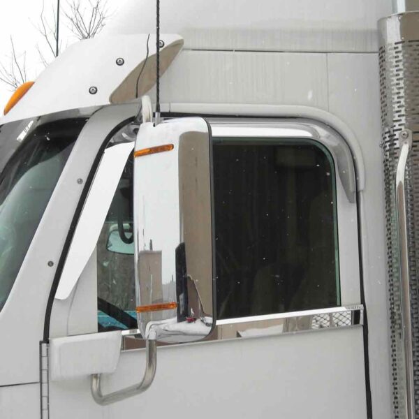 Freightliner Coronado Door Window Shade (2010+)