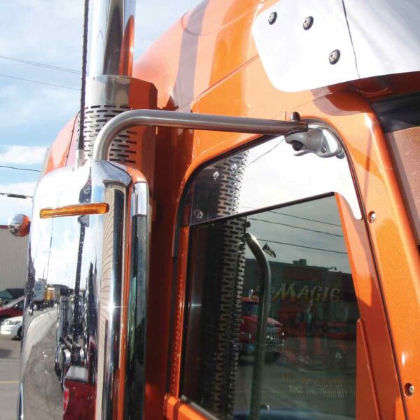 5" Flange Window Chop - Freightliner Century, Columbia & Coronado (2003 - 2010)