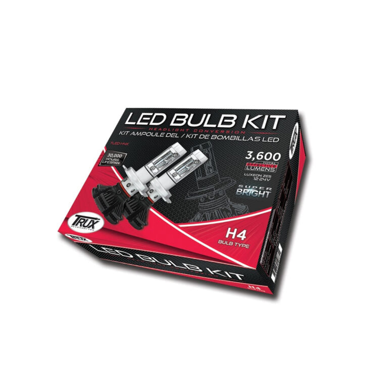 H4 LED Headlight Conversion Kit