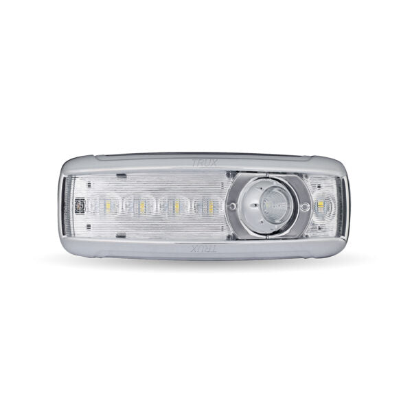 Interior Projector Dome & Map Cab Light - Multi-Color 8 Diodes- Kenworth