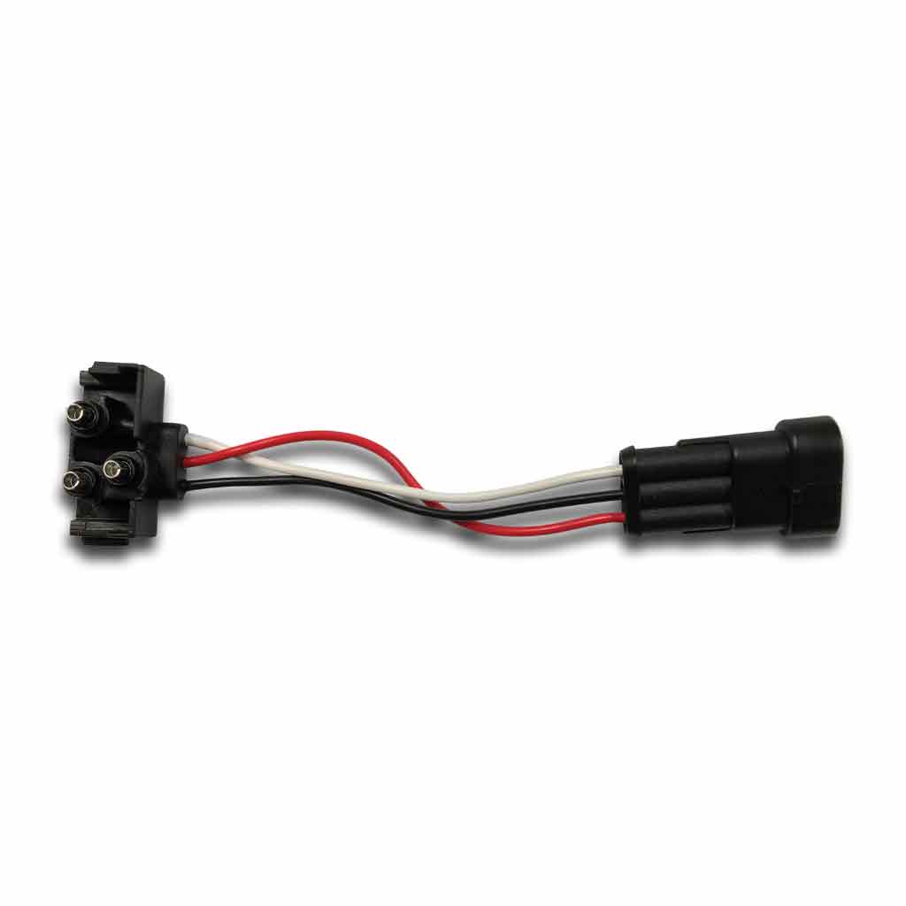 4" Round Stop/Turn/Tail LED Light-8 diodes, DOT Approved