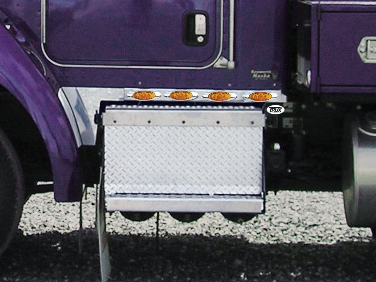 Kenworth T300 Cab Panel with Infinity lights